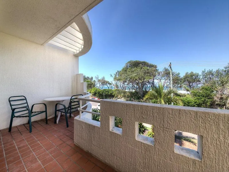 Camargue Beachfront Apartments Maroochydore Aparthotel