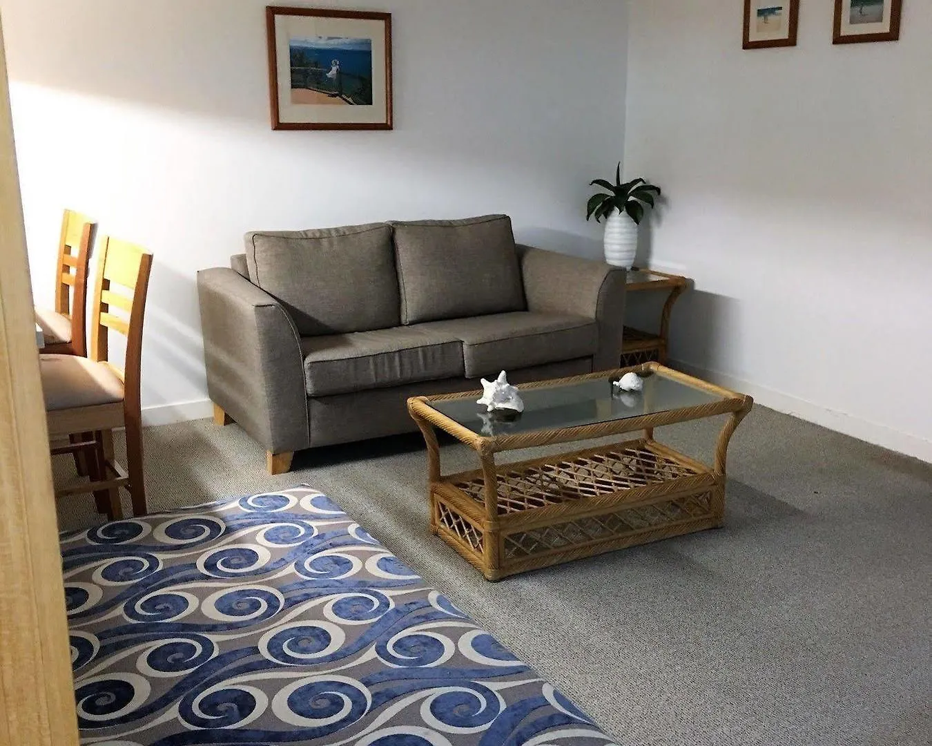 Camargue Beachfront Apartments Maroochydore 3*,  Australia