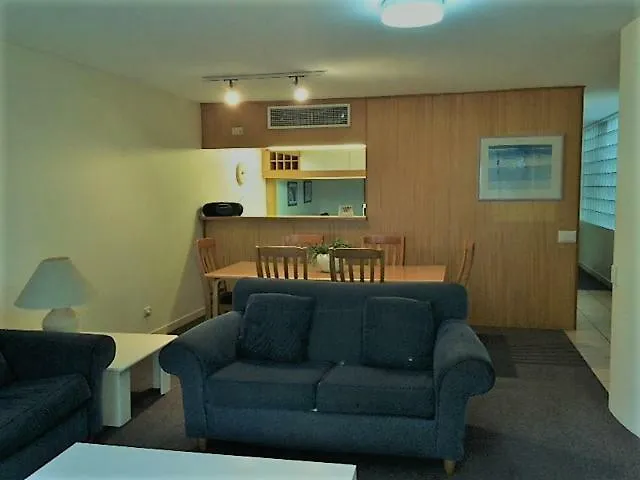 *** Aparthotel Camargue Beachfront Apartments Maroochydore Australia