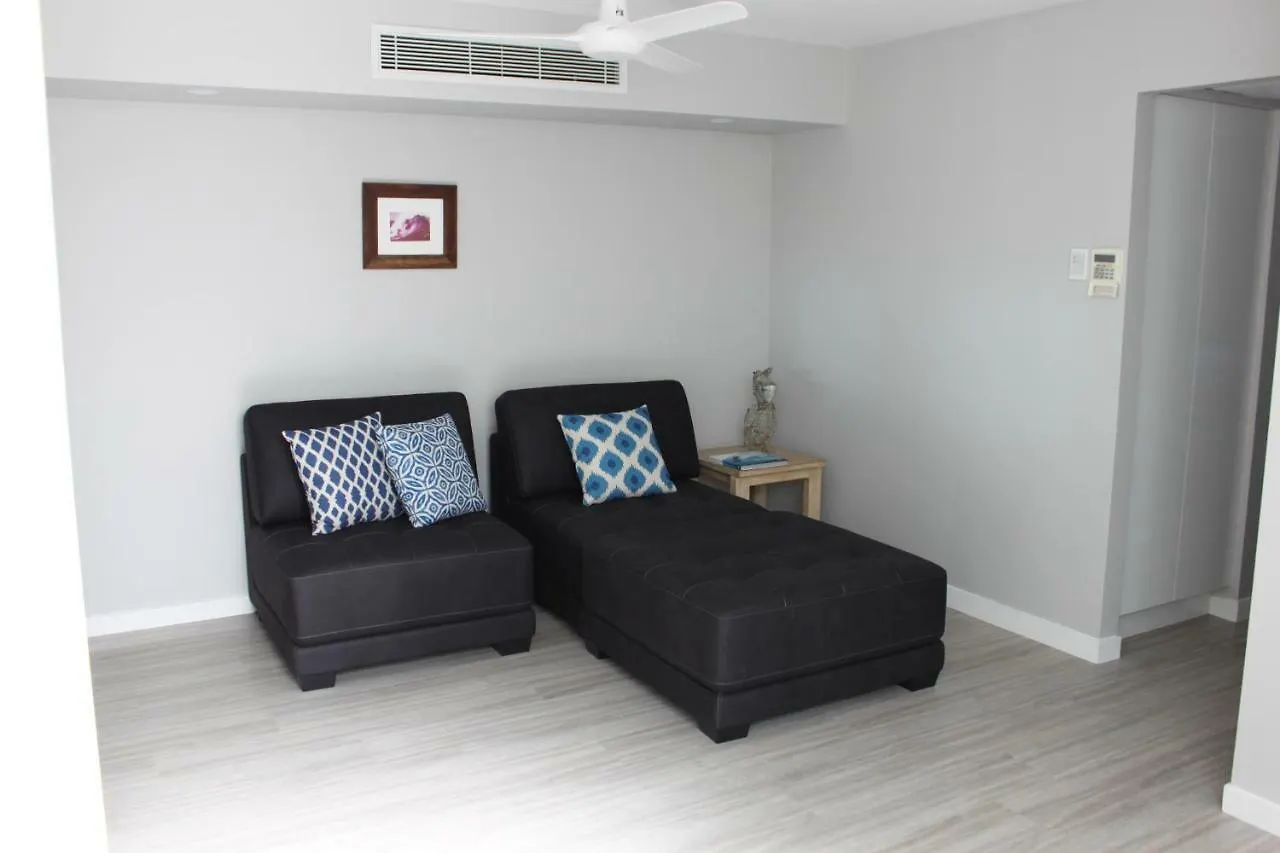 מלון דירות מרוצ'ידור Camargue Beachfront Apartments