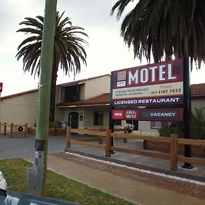 4* Motel Burke & Wills Motor